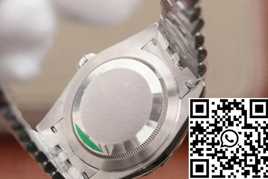 Datejust Rolex EW Dial Factory Blue M126334-0016 1228